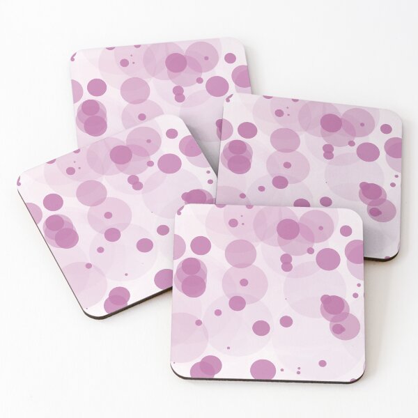 Item preview, Mauve Paint Splatter  designed and sold by IntrovArtDesign.