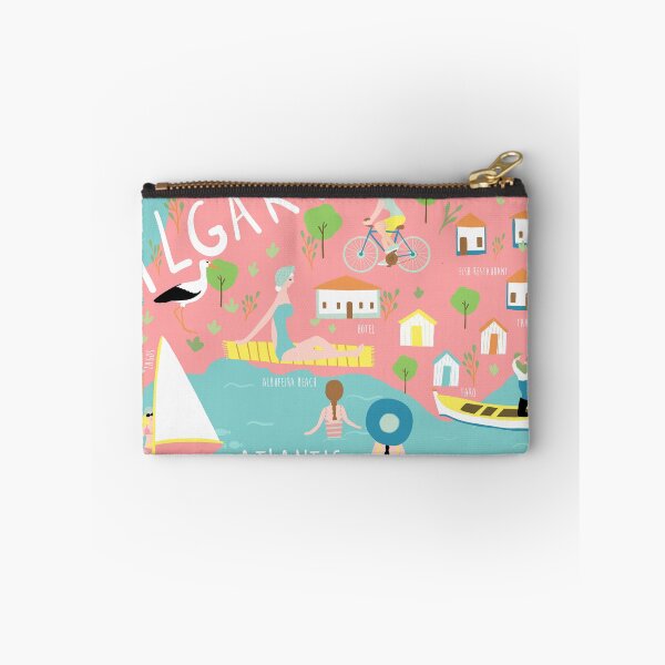 Item preview, Algarve Map designed and sold by MonicaMota.