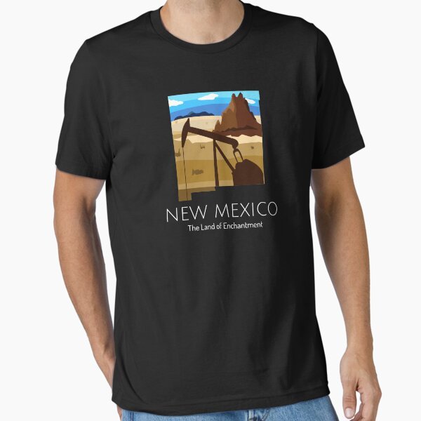 Item preview, New Mexico Proud State Motto The Land Of Enchantment product designed and sold by jakehughes2015.