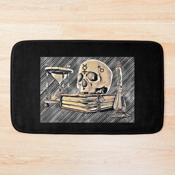 Item preview, Mortality designed and sold by ColorfulMystic.