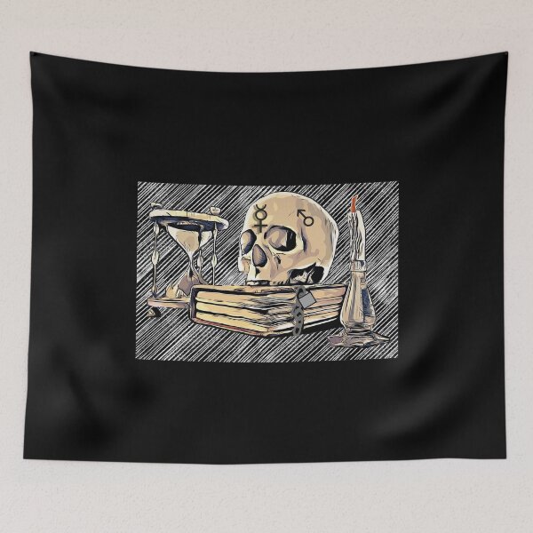 Item preview, Mortality designed and sold by ColorfulMystic.