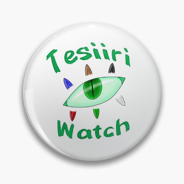 Item preview, Logotipo del reloj Tesiiri designed and sold by Zari13.