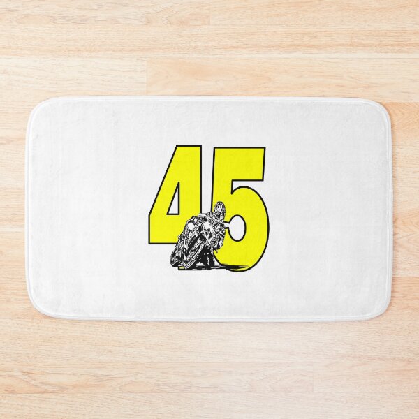 Item preview, Number 45 and a moto - forty five designed and sold by AllShirts21.