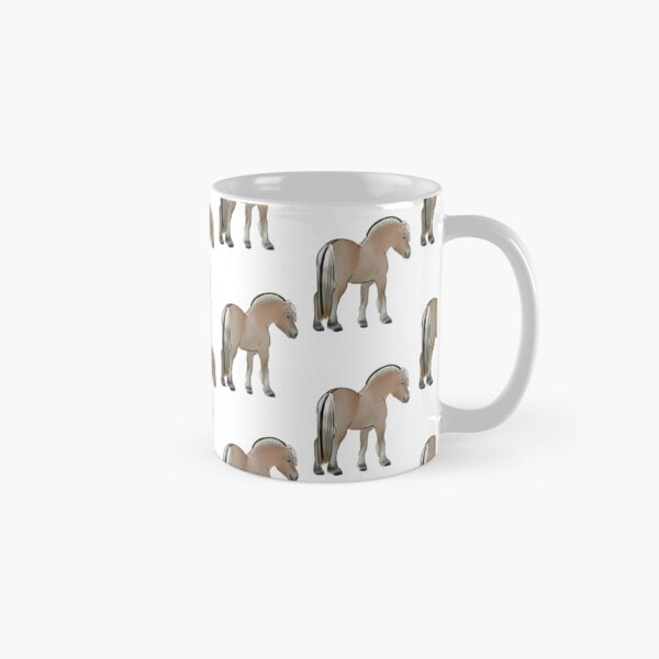 Item preview, Fjord Horse designed and sold by Lilystreet.