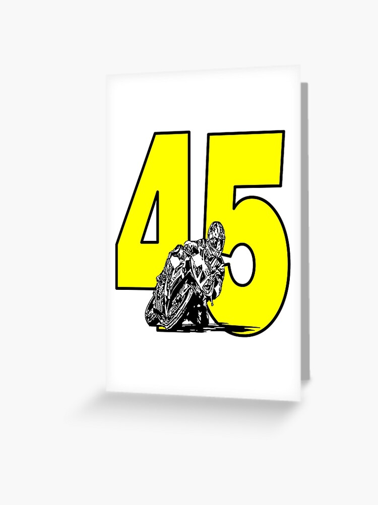 Number 05 and a moto - zero five Sticker for Sale by AllShirts21