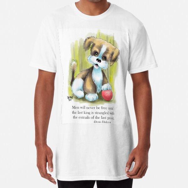 Item preview, Puppy King designed and sold by SteamingHott.