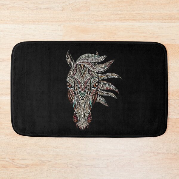 Item preview, Horse Head designed and sold by ColorfulMystic.