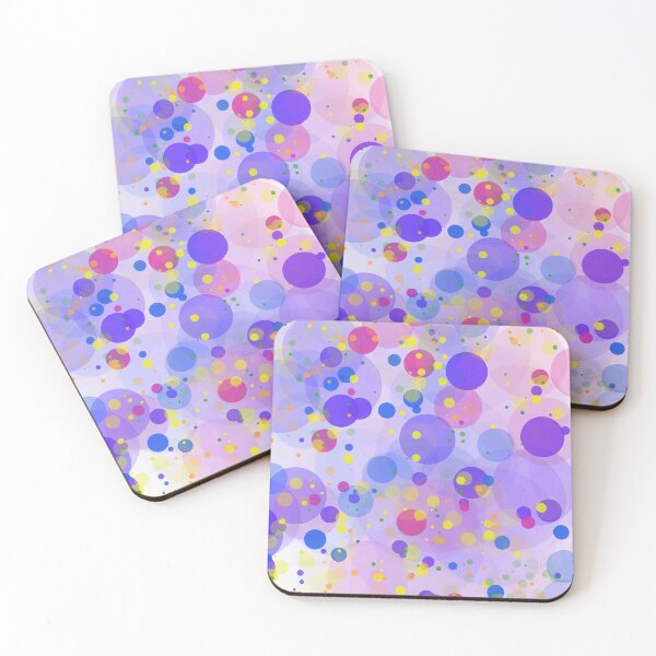 Item preview, Multi-Color Paint Splatter  designed and sold by IntrovArtDesign.