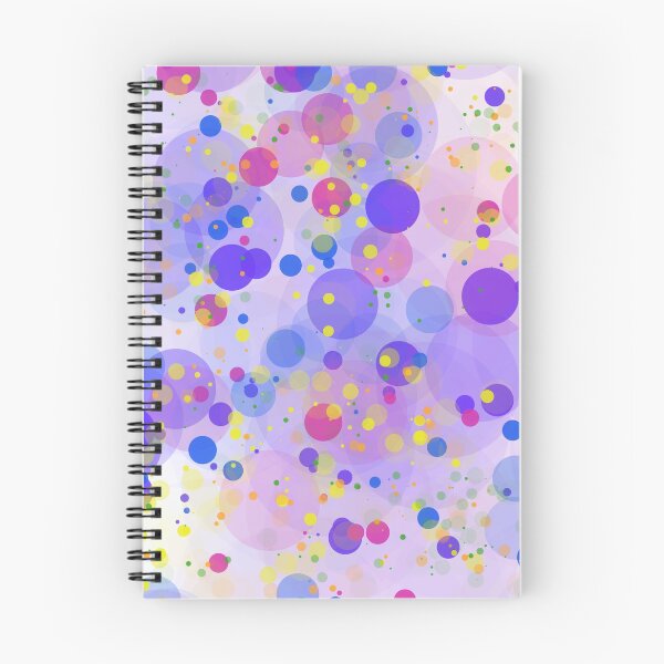 Item preview, Multi-Color Paint Splatter  designed and sold by IntrovArtDesign.