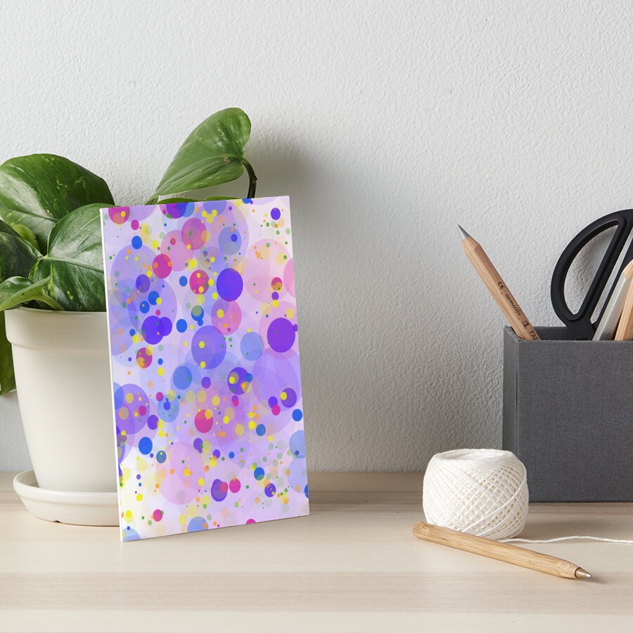 Item preview, Art Board Print designed and sold by IntrovArtDesign.