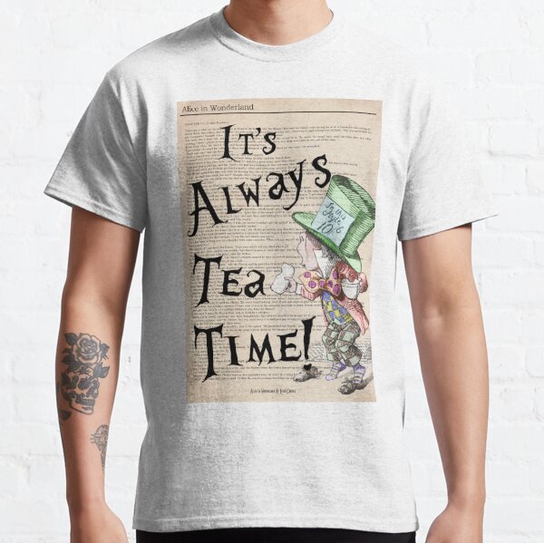 Alice In Wonderland Gifts Merchandise Redbubble