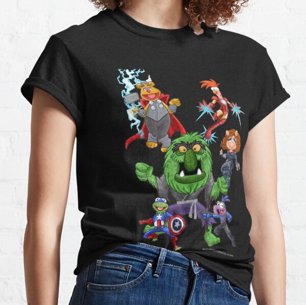 Assemble Classic T-Shirt