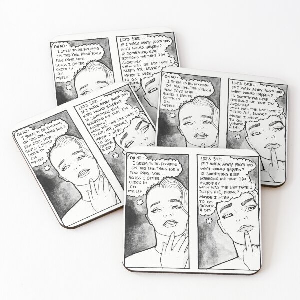 Item preview, Checkin' in designed and sold by Emily Never.
