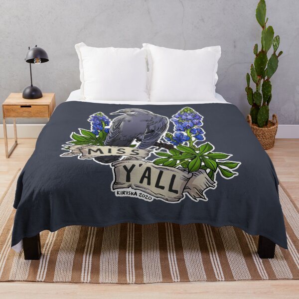 Item preview, Miss Y'all designed and sold by KIRISKA.