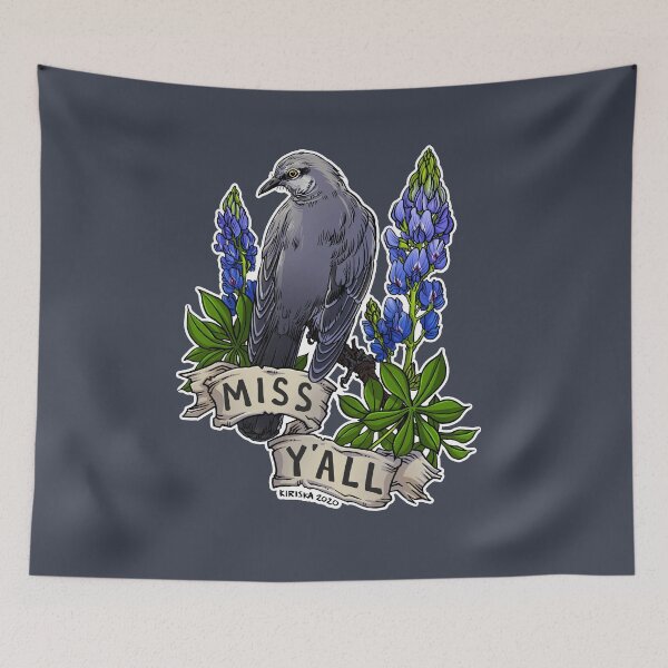 Item preview, Miss Y'all designed and sold by KIRISKA.