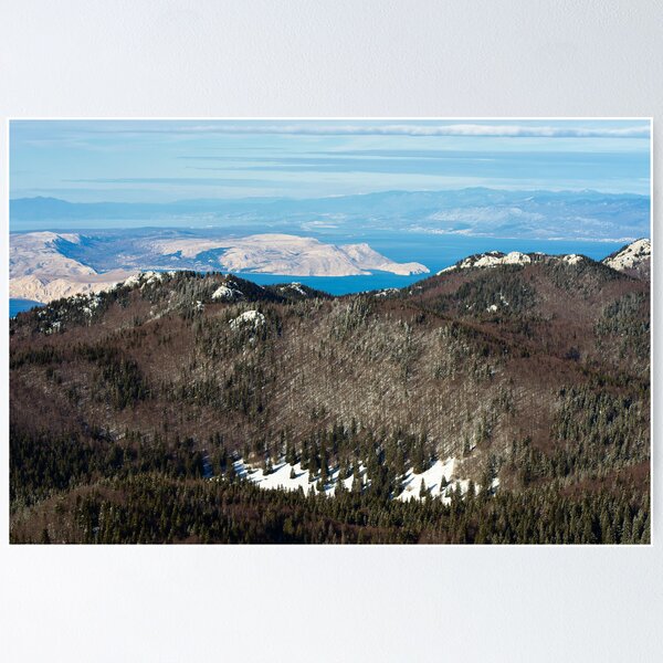 Item preview, A view to the Kvarner bay designed and sold by ivancoric.