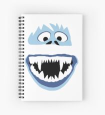 Cuaderno de espiral Rostro simple