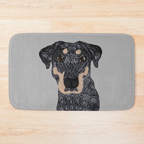 Item preview, Roxie Puppy designed and sold by artlovepassion.