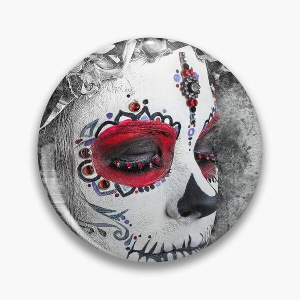 Item preview, Catrina Boho Queen designed and sold by FernandoSimpson.