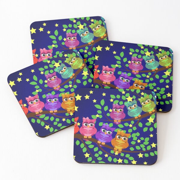 Item preview, coloring owl designed and sold by tejaltank.
