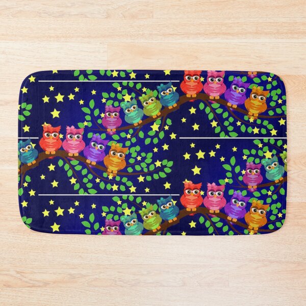 Item preview, coloring owl designed and sold by tejaltank.