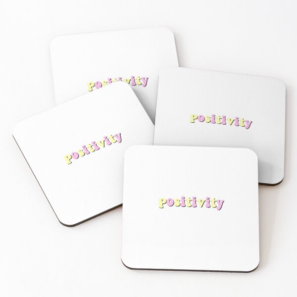 Item preview, positivity  designed and sold by ideasbymadison.