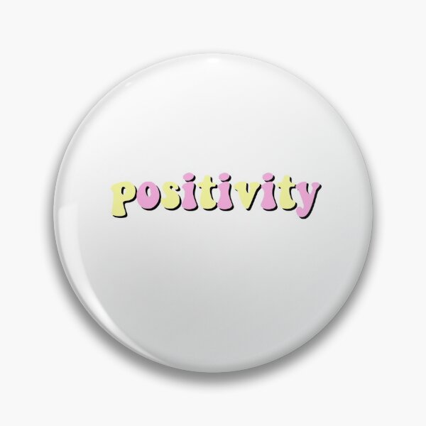 Item preview, positivity  designed and sold by ideasbymadison.