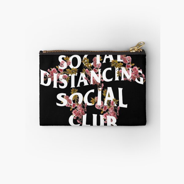 Item preview, Social Distancing Social Club designed and sold by kcgfx.
