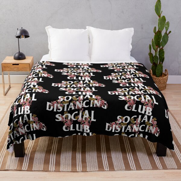 Item preview, Social Distancing Social Club designed and sold by kcgfx.
