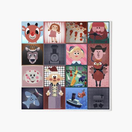 Item preview, Misfit Squares designed and sold by jpenfield designs.