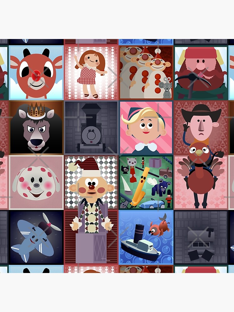 Misfit Squares by jpenfield