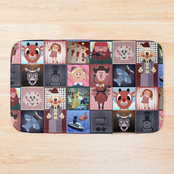 Item preview, Misfit Squares designed and sold by jpenfield designs.