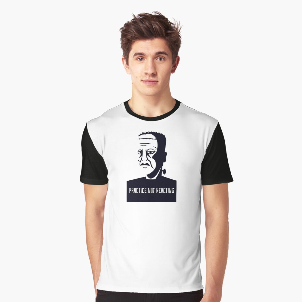 Item preview, Graphic T-Shirt designed and sold by ethosessential.