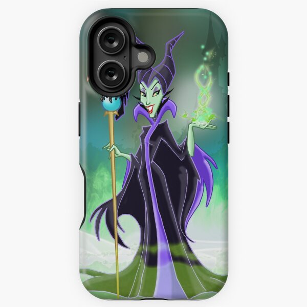 MALEFICENT iPhone Tough Case