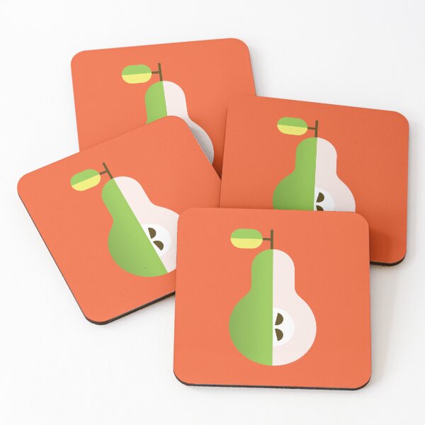 Item preview, Fruit: Pear designed and sold by Christopher Dina.