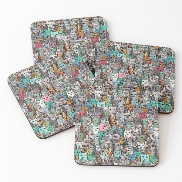 Item preview, Find Me, I am the Cat. designed and sold by NOTSNIW ART.