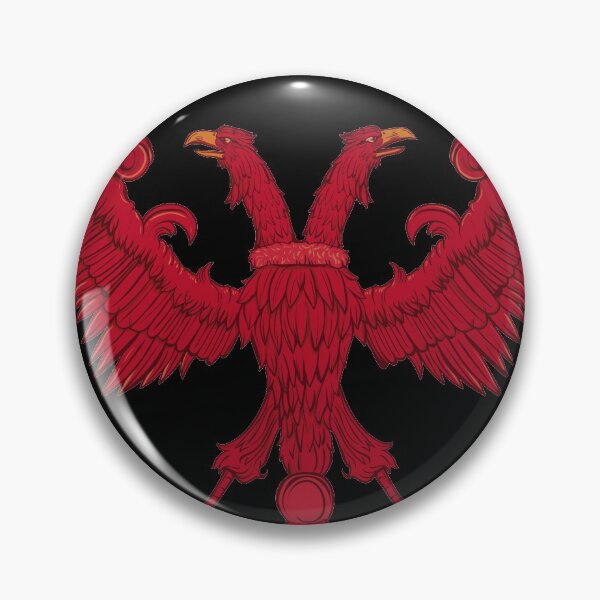 Item preview, Imperial Serbian Eagle designed and sold by emperors-vault.