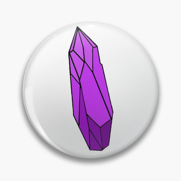 Item preview, Purple Kyber Crystal designed and sold by Lunzer.