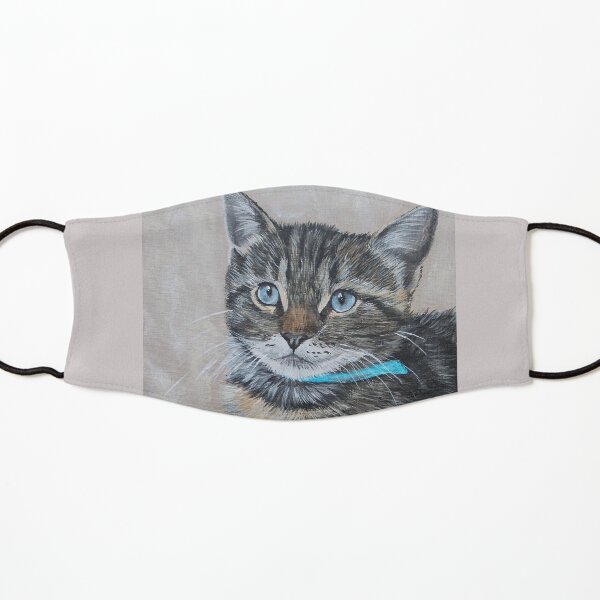 chaton Masque enfant