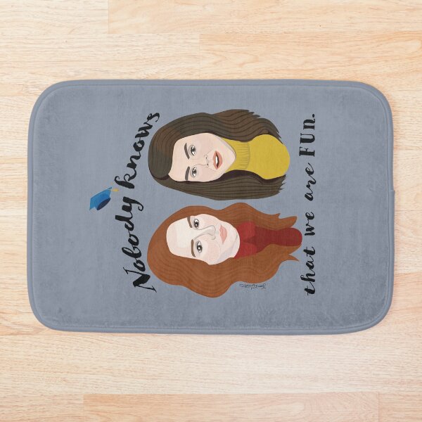 Item preview, Amy y molly son divertido designed and sold by Frannotated.