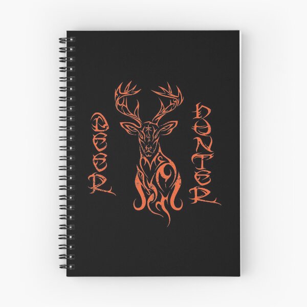 Item preview, The Deer Hunter Tribal designed and sold by Warrior Veteran Clothing.