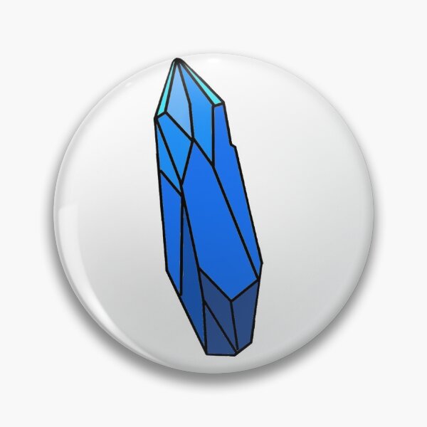 Item preview, Blue Kyber Crystal  designed and sold by Lunzer.