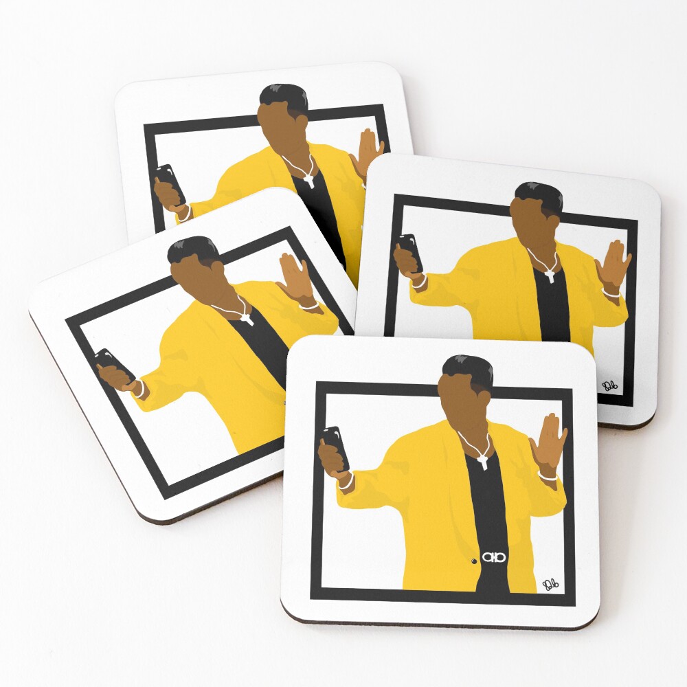 Item preview, Coasters (Set of 4) designed and sold by WakingDream.