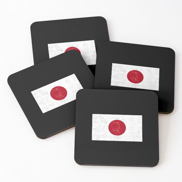 Item preview, Grunge Japanese Flag designed and sold by Chakibalami.