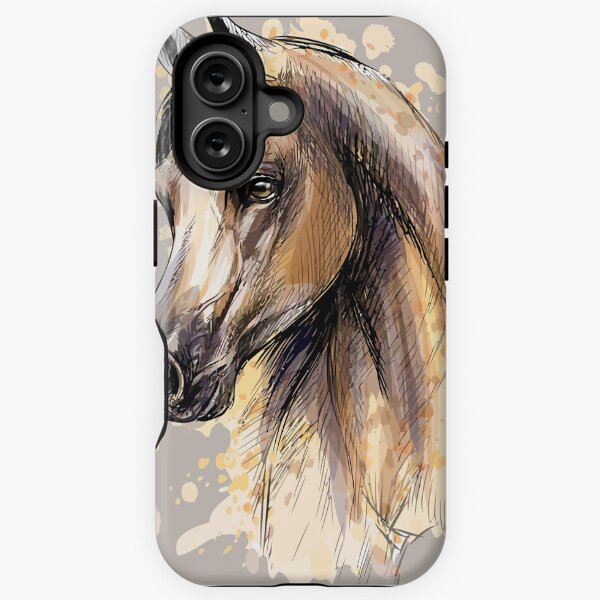 Aperçu de l'œuvre Cheval créée et vendue par endi318.