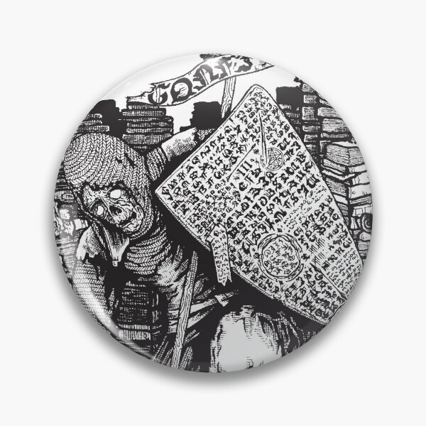 Item preview, Titivillus - The Demon of Words designed and sold by emperors-vault.