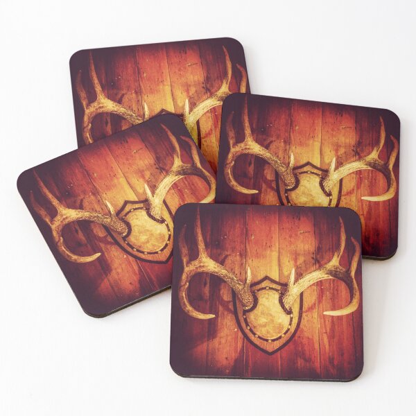 Item preview, Antlers On The Bar designed and sold by XXX Zombieboy XXX.