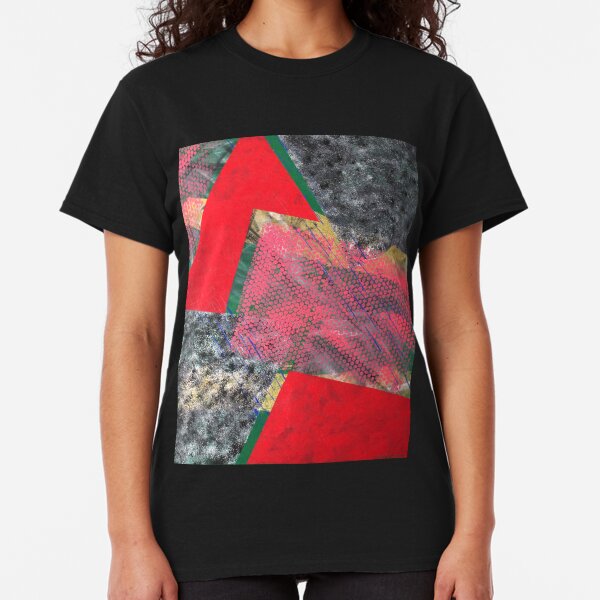 Pink Persuasion Classic T-Shirt