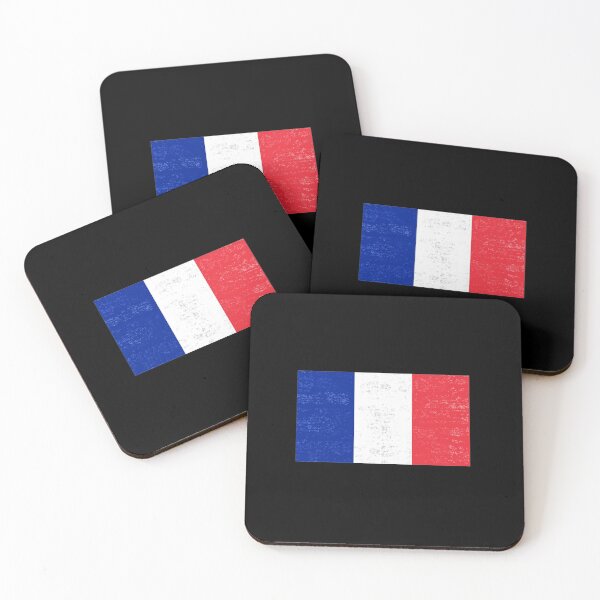 Item preview, Grunge France Flag designed and sold by Chakibalami.