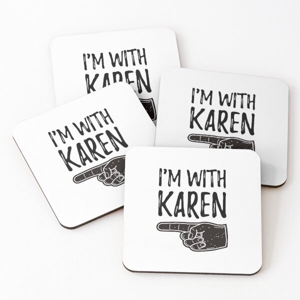 Item preview, I'm With Karen designed and sold by livegood.